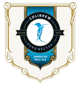 Colibrew APA American Pale Ale