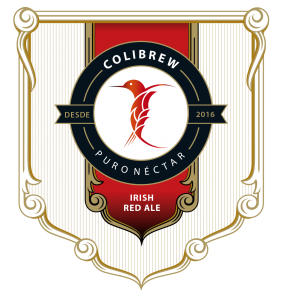 Colibrew Irish Red Ale